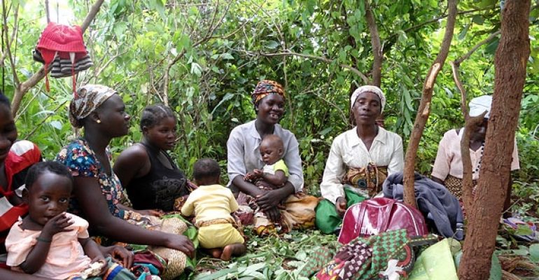 Projecto AGRA – Projecto de Aumento de capacidade dos agricultores de pequena escala e organizações de agricultores para se envolver na produção agrícola sustentável e nos sistemas de marketing nas Províncias de Sofala e Manica em Moçambique